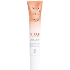 Lumene Natural Glow Skin Tone Perfector rozświetlacz w kremie 1 Honey Glow 20ml