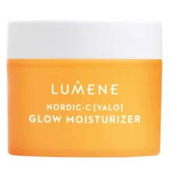 Lumene Nordic-C Valo Glow Moisturizer rozświetlający krem do twarzy z witaminą C do każdego typu cery 50ml
