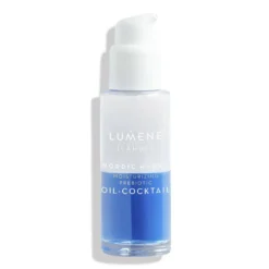 Lumene Nordic Hydra Lahde Moisturizing Prebiotic Oil-Cocktail 30ml