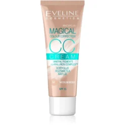 Magical Colour Correction CC Cream multifunkcyjny podkład 52 Medium Beige SPF15 30ml
