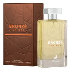 Maison Alhambra Bronzé For Man woda perfumowana spray 100ml
