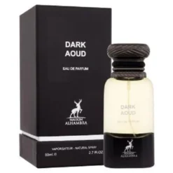 Maison Alhambra Dark Aoud woda perfumowana spray 80ml
