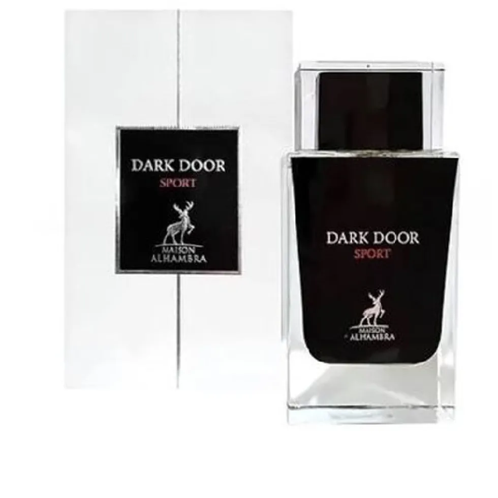 Maison Alhambra Dark Door Sport woda perfumowana spray 100ml