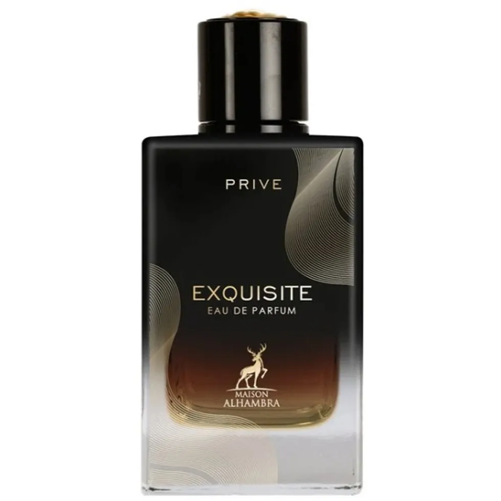 Maison Alhambra Exquisite Prive woda perfumowana spray 100ml