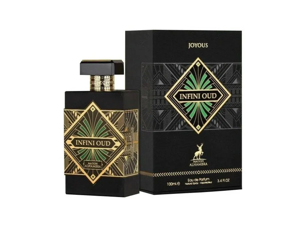 Maison Alhambra Infini Oud Joyous woda perfumowana spray 100ml