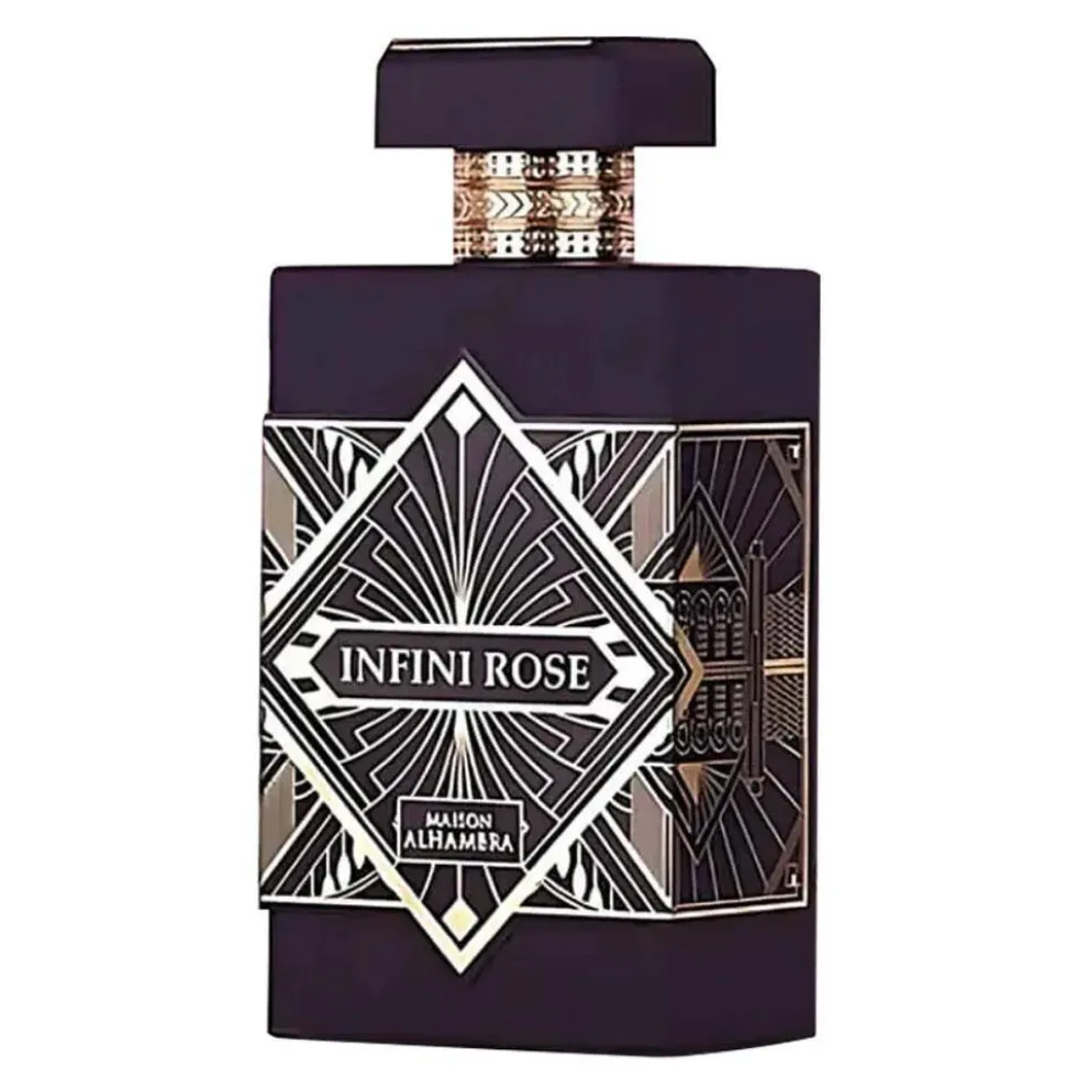 Maison Alhambra Infini Rose woda perfumowana spray 100ml