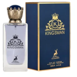 Maison Alhambra Kingsman woda perfumowana spray 100ml