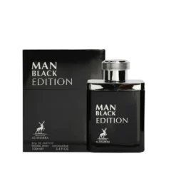 Maison Alhambra Man Black Edition woda perfumowana spray 100ml