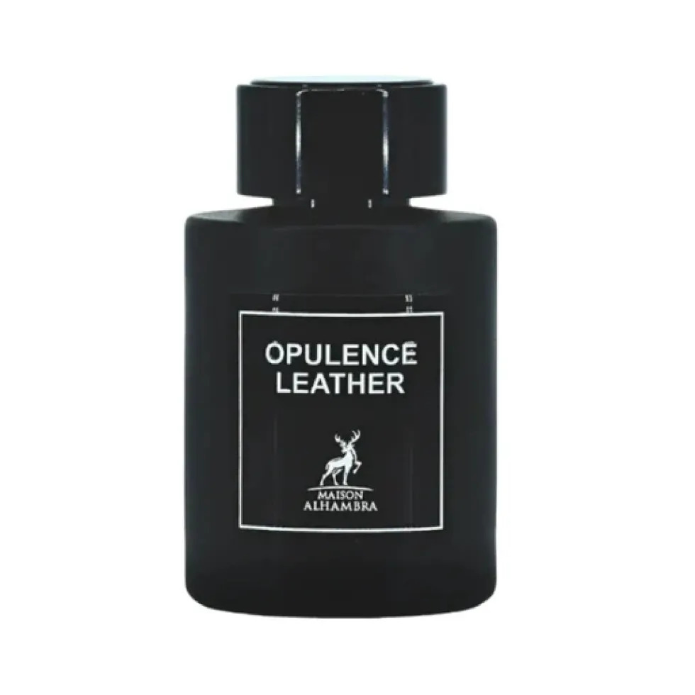 Maison Alhambra Opulence Leather woda perfumowana spray 100ml