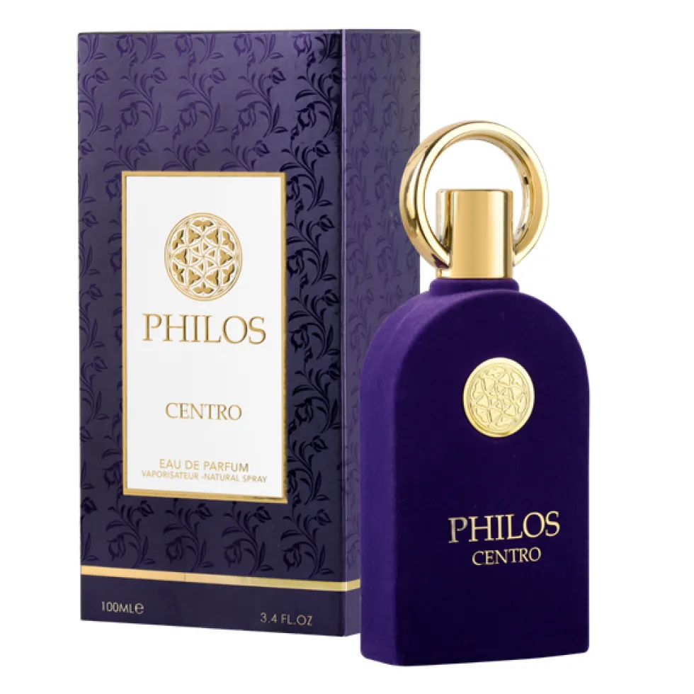Maison Alhambra Philos Centro woda perfumowana spray 100ml