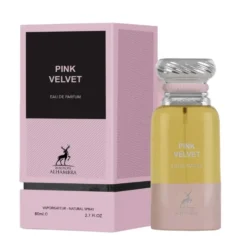 Maison Alhambra Pink Velvet woda perfumowana spray 80ml