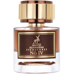 Maison Alhambra Signatures No.IV woda perfumowana spray 50ml