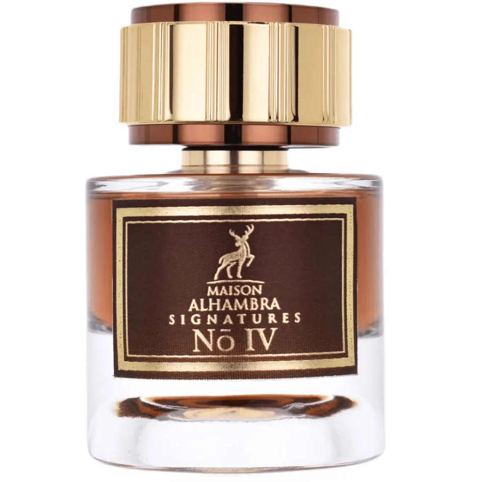 Maison Alhambra Signatures No.IV woda perfumowana spray 50ml
