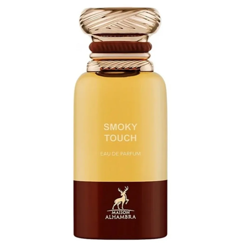 Maison Alhambra Smoky Touch woda perfumowana spray 80ml