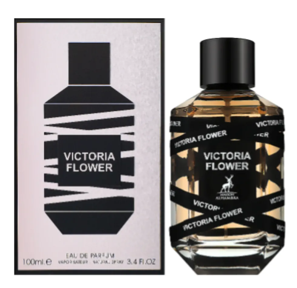 Maison Alhambra Victoria Flower woda perfumowana spray 100ml
