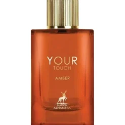 Maison Alhambra Your Touch Amber woda perfumowana spray 100ml