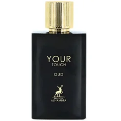 Maison Alhambra Your Touch Oud woda perfumowana spray 100ml