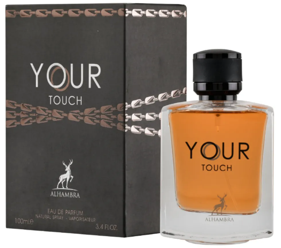 Maison Alhambra Your Touch woda perfumowana spray 100ml