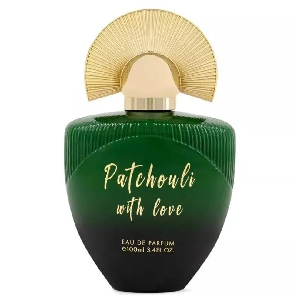 Maison Asrar Patchouli With Love woda perfumowana spray 100ml