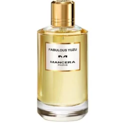 Mancera Fabulous Yuzu woda perfumowana spray 120ml