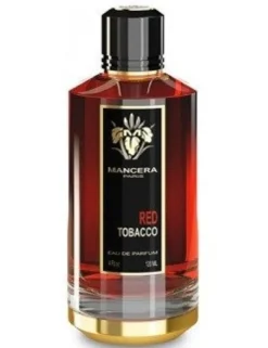 Mancera Red Tobacco woda perfumowana spray 120ml