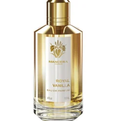 Mancera Royal Vanilla woda perfumowana spray 120ml - produkt bez opakowania