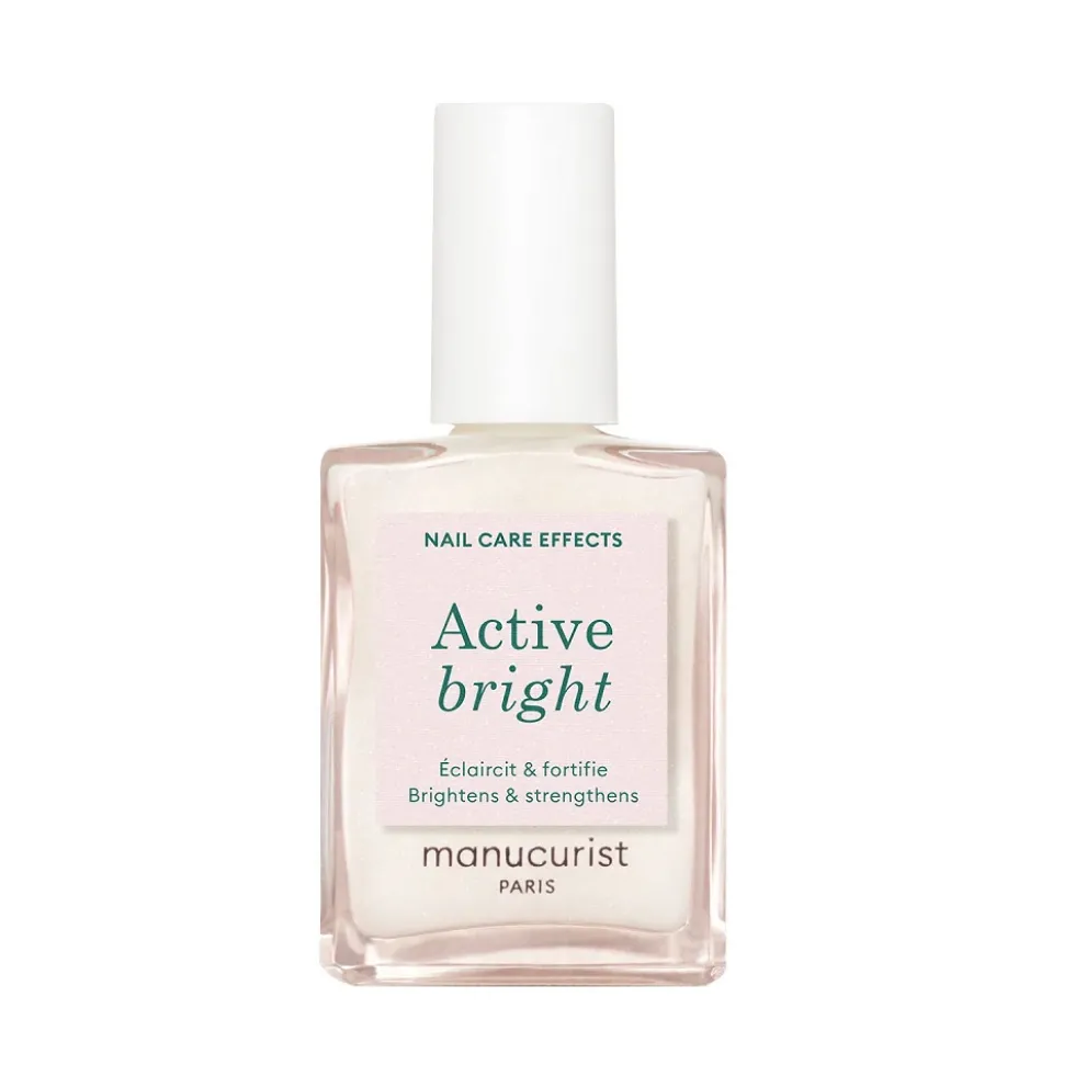 Manucurist Active Bright lakier do paznokci 15ml