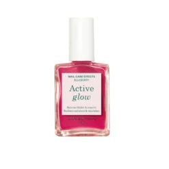 Manucurist Active Glow lakier do paznokci Blueberry 15ml
