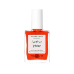Manucurist Active Glow lakier do paznokci Cranberry 15ml