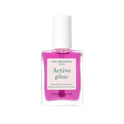 Manucurist Active Glow lakier do paznokci Grape 15ml