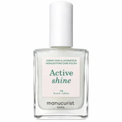 Manucurist Active Shine lakier do paznokci Icy 15ml