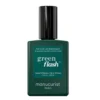 Manucurist Green Flash lakier nawierzchniowy Shimmery Silver 15ml