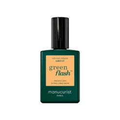 Manucurist Green Flash Nail Polish lakier do paznokci Abricot 15ml
