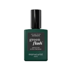 Manucurist Green Flash Nail Polish lakier do paznokci Anthracite 15ml