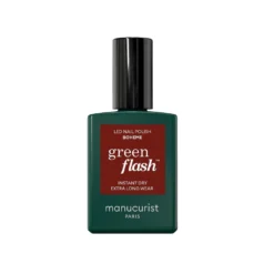 Manucurist Green Flash Nail Polish lakier do paznokci Boheme 15ml