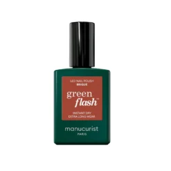 Manucurist Green Flash Nail Polish lakier do paznokci Brique 15ml