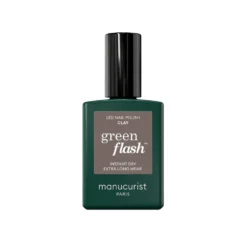 Manucurist Green Flash Nail Polish lakier do paznokci Clay 15ml