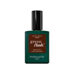Manucurist Green Flash Nail Polish lakier do paznokci Clove 15ml