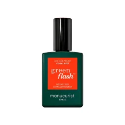 Manucurist Green Flash Nail Polish lakier do paznokci Coral Reef 15ml