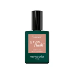 Manucurist Green Flash Nail Polish lakier do paznokci Cosmic Rose 15ml