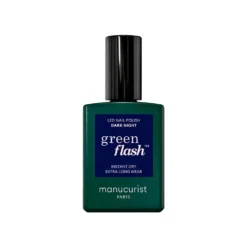 Manucurist Green Flash Nail Polish lakier do paznokci Dark Night 15ml