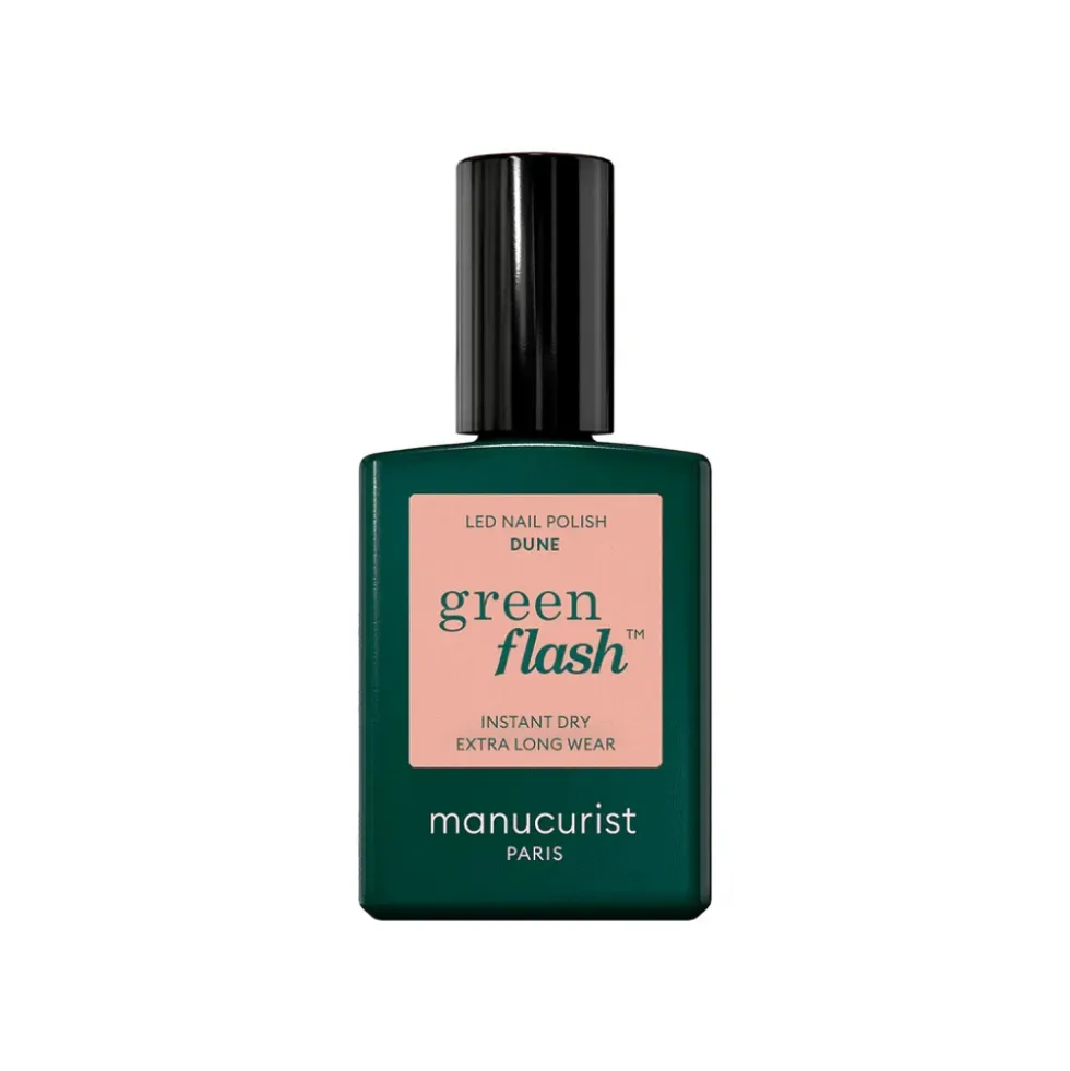 Manucurist Green Flash Nail Polish lakier do paznokci Dune 15ml