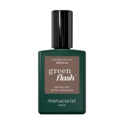 Manucurist Green Flash Nail Polish lakier do paznokci Freckles 15ml