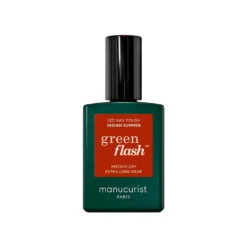 Manucurist Green Flash Nail Polish lakier do paznokci Indian Summer 15ml