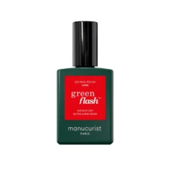 Manucurist Green Flash Nail Polish lakier do paznokci Lava 15ml