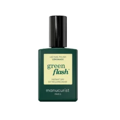 Manucurist Green Flash Nail Polish lakier do paznokci Lemonade 15ml