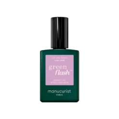 Manucurist Green Flash Nail Polish lakier do paznokci Lisa Lilas 15ml