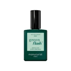 Manucurist Green Flash Nail Polish lakier do paznokci Mint 15ml