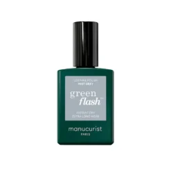 Manucurist Green Flash Nail Polish lakier do paznokci Mist Grey 15ml