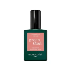 Manucurist Green Flash Nail Polish lakier do paznokci Old Rose 15ml
